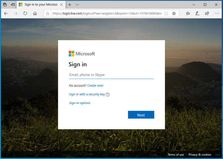 how to add email account to outlook 365